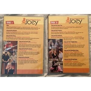Joey: The Complete First Season DVD Set